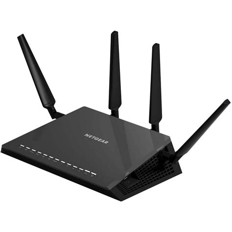 Extremely slow connection (can't even load a webpage) 3. . Router netgear nighthawk x4s r7800